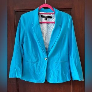 Kensie Women's Blue Blazer